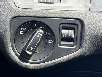 2015 Volkswagen Golf SportWagen TSI SE