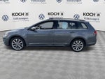 2015 Volkswagen Golf SportWagen TSI SE