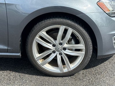 2015 Volkswagen Golf SportWagen TSI S