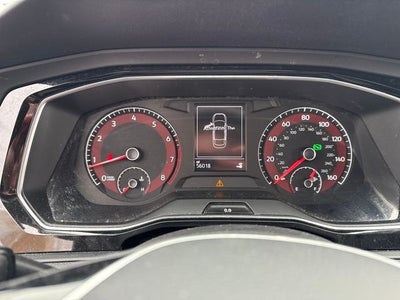 2021 Volkswagen Jetta S