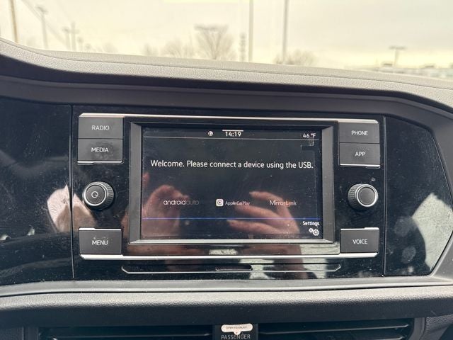 2021 Volkswagen Jetta S