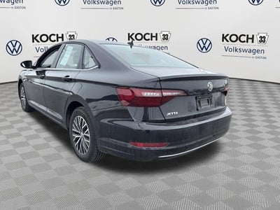 2021 Volkswagen Jetta S