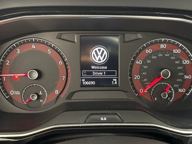 2020 Volkswagen Jetta R-Line