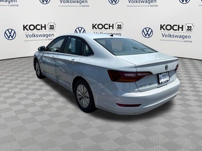2019 Volkswagen Jetta Base