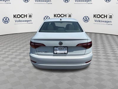 2019 Volkswagen Jetta Base