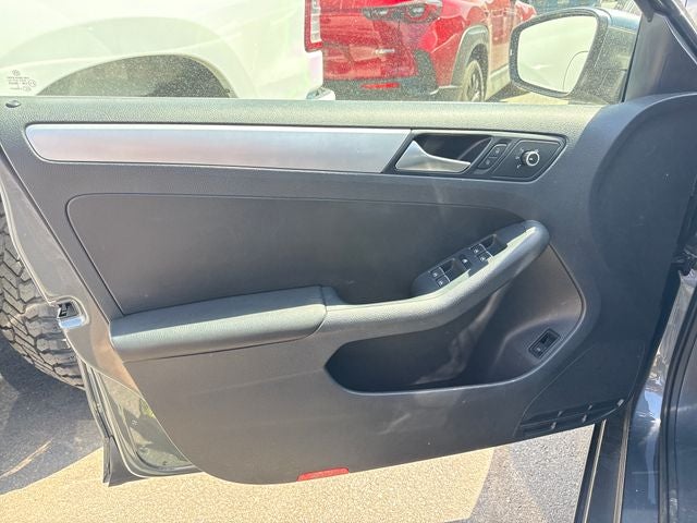 2014 Volkswagen Jetta SE w/Connectivity/Sunroof PZEV