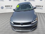 2014 Volkswagen Jetta SE w/Connectivity/Sunroof PZEV