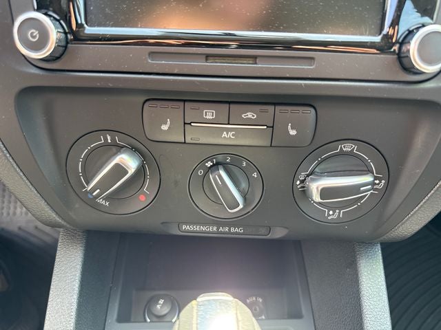 2014 Volkswagen Jetta SE w/Connectivity/Sunroof PZEV