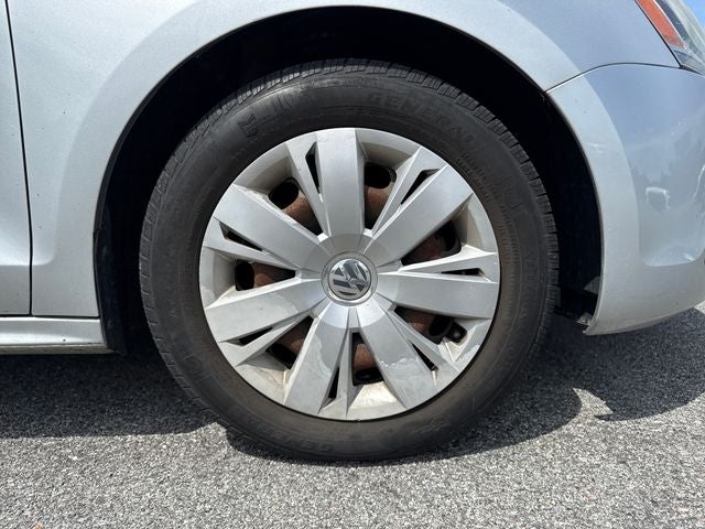 2014 Volkswagen Jetta SE