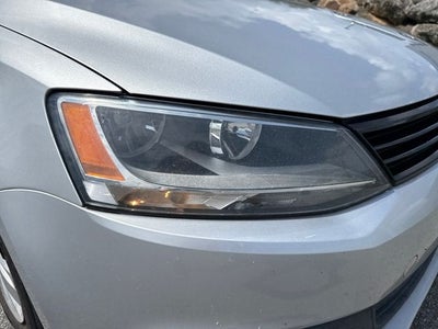 2014 Volkswagen Jetta SE