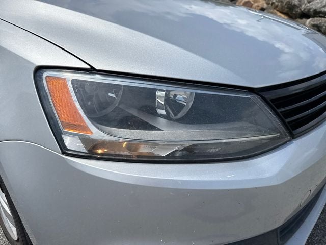 2014 Volkswagen Jetta SE