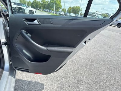 2014 Volkswagen Jetta SE
