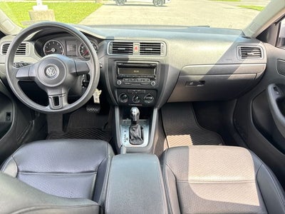 2014 Volkswagen Jetta SE