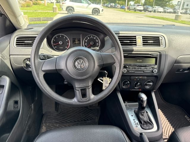 2014 Volkswagen Jetta SE