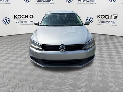 2014 Volkswagen Jetta SE