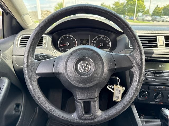 2014 Volkswagen Jetta SE