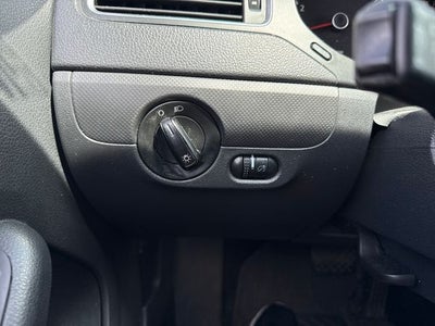 2014 Volkswagen Jetta SE