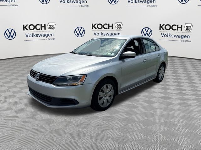 2014 Volkswagen Jetta SE