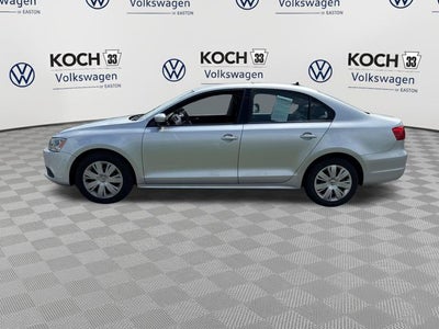 2014 Volkswagen Jetta SE