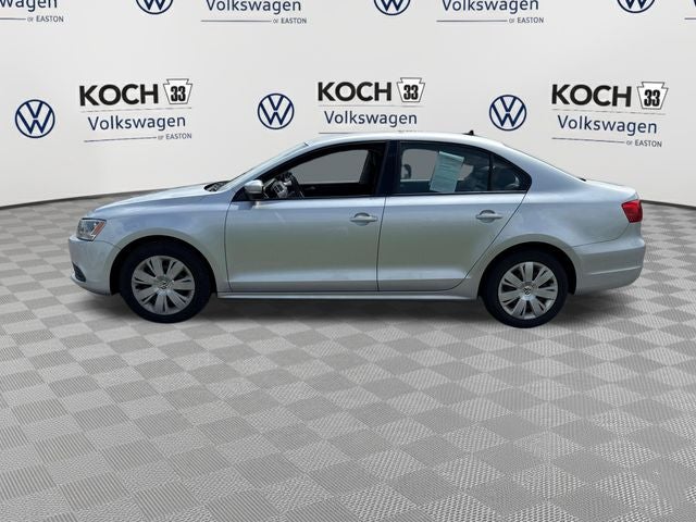 2014 Volkswagen Jetta SE
