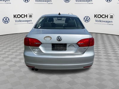 2014 Volkswagen Jetta SE