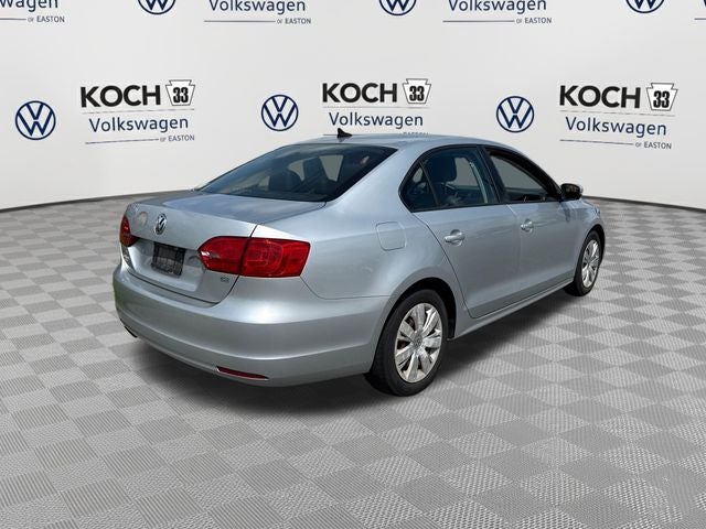 2014 Volkswagen Jetta SE