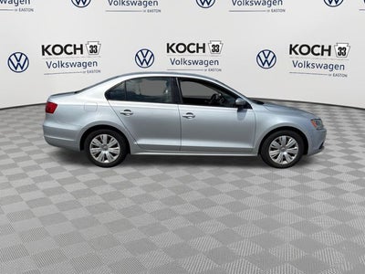 2014 Volkswagen Jetta SE