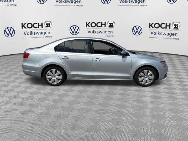 2014 Volkswagen Jetta SE