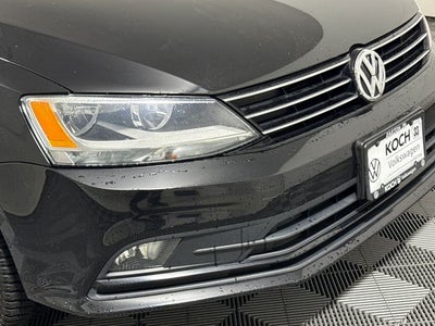 2015 Volkswagen Jetta 1.8T SE w/Connectivity/Navigation