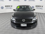 2015 Volkswagen Jetta 1.8T SE w/Connectivity/Navigation
