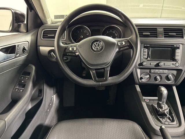 2015 Volkswagen Jetta 1.8T SE w/Connectivity/Navigation