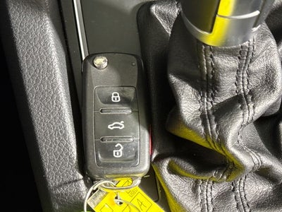 2015 Volkswagen Jetta 1.8T SE w/Connectivity/Navigation