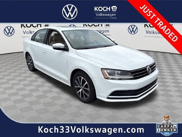 2017 Volkswagen Jetta
