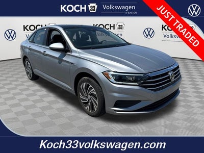 2020 Volkswagen Jetta SEL