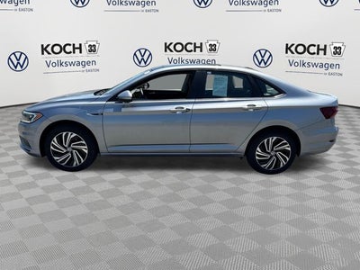 2020 Volkswagen Jetta SEL