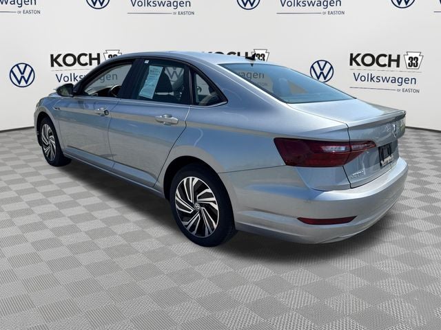 2020 Volkswagen Jetta SEL