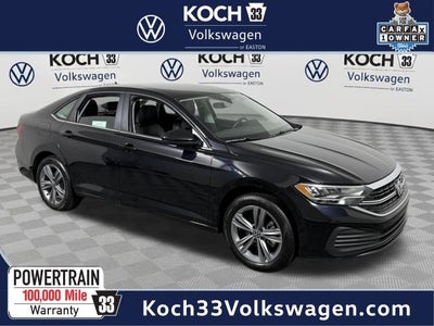 2023 Volkswagen Jetta SE