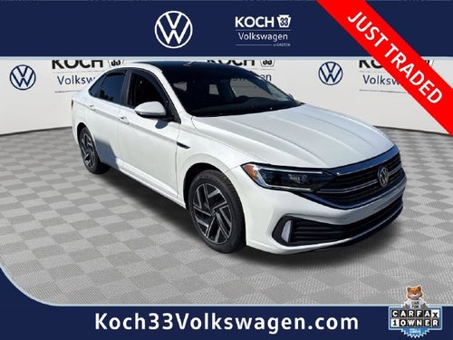 2024 Volkswagen Jetta SEL