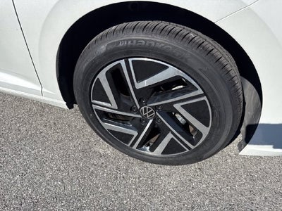 2024 Volkswagen Jetta SEL