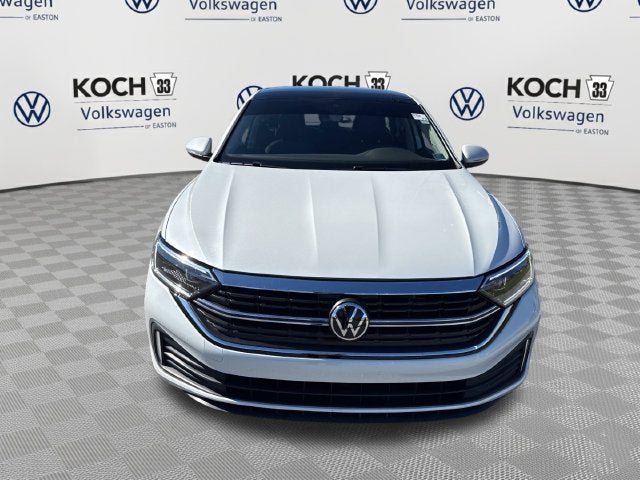 2024 Volkswagen Jetta SEL