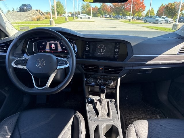 2024 Volkswagen Jetta SEL
