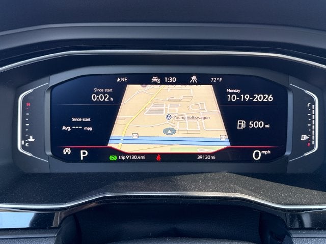2024 Volkswagen Jetta SEL