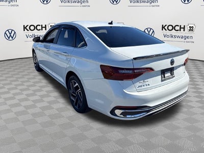2024 Volkswagen Jetta SEL