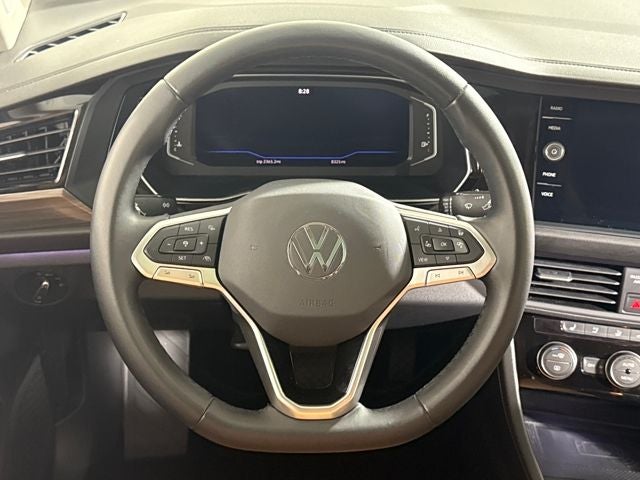 2024 Volkswagen Jetta SEL