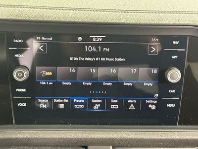 2024 Volkswagen Jetta SEL