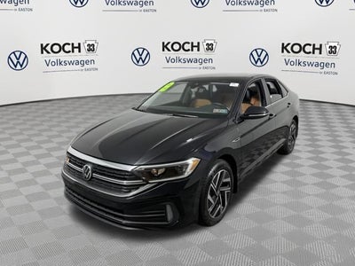 2024 Volkswagen Jetta SEL
