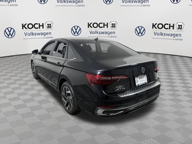 2024 Volkswagen Jetta SEL