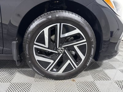 2024 Volkswagen Jetta SEL