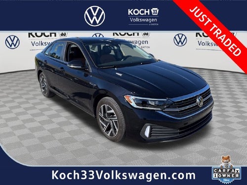 2023 Volkswagen Jetta SEL