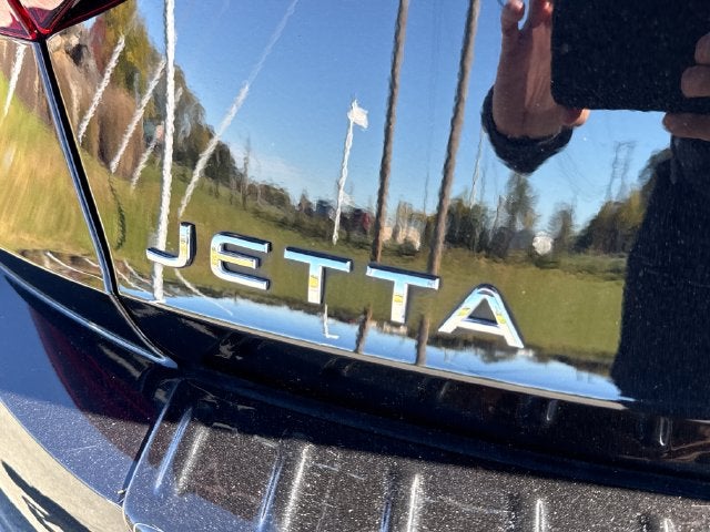 2023 Volkswagen Jetta SEL